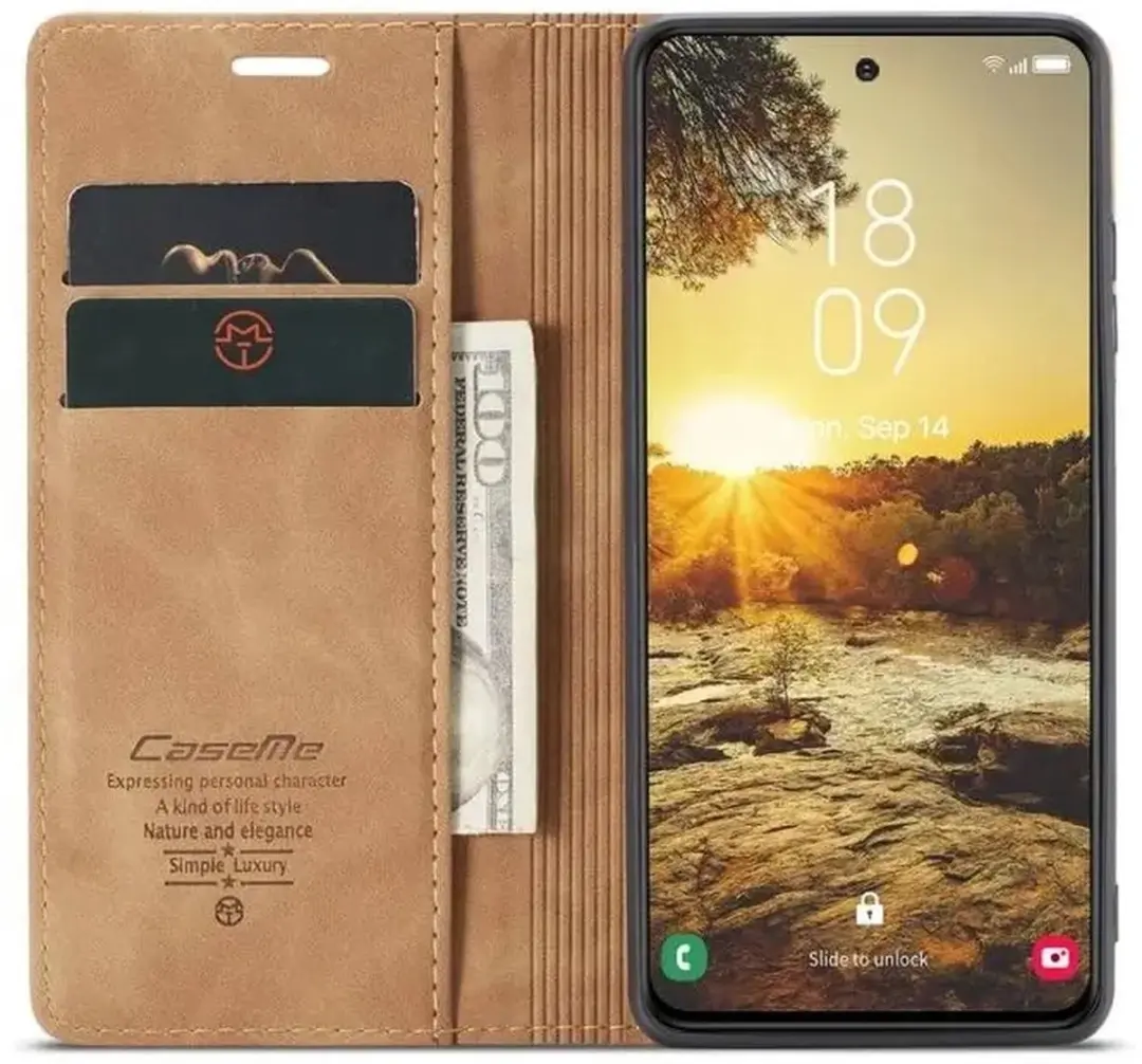 Caseme 013 Hoesje Samsung Galaxy S25