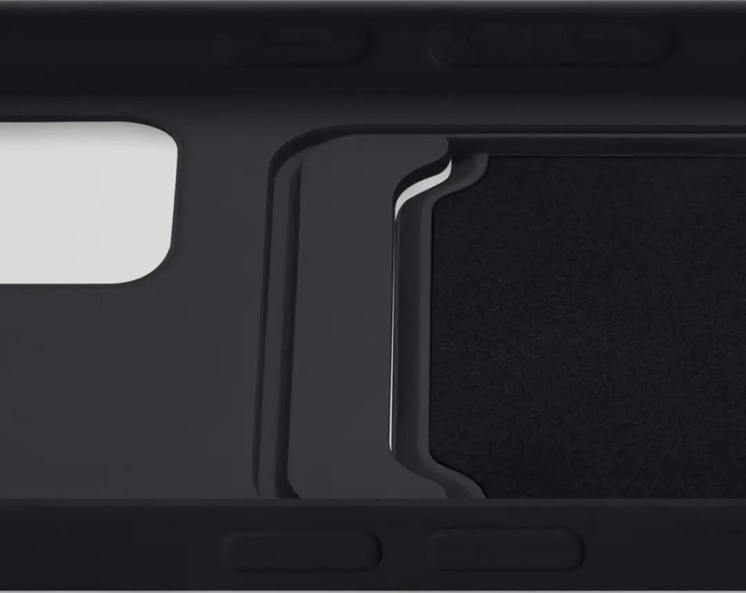 Mobilize iPhone 6 Hoesje MOB-GCCMB-IPHSE2020 - Zwart