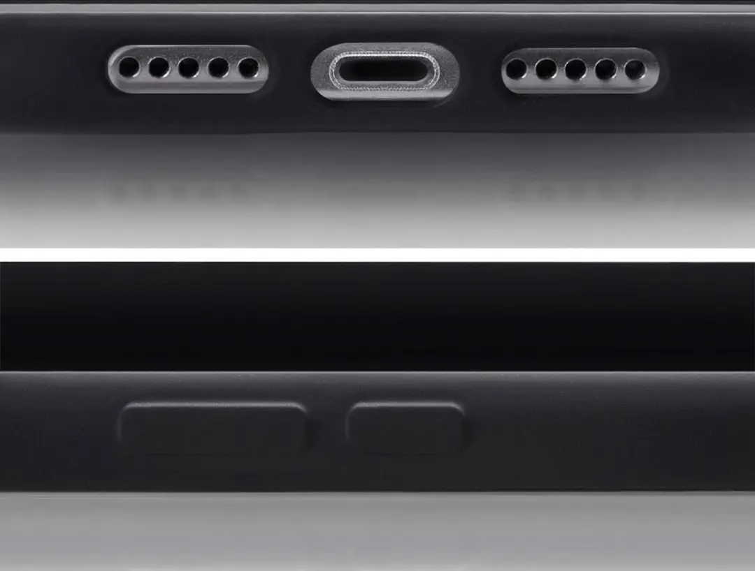 Mobilize iPhone 6 Hoesje MOB-GCCMB-IPHSE2020 - Zwart