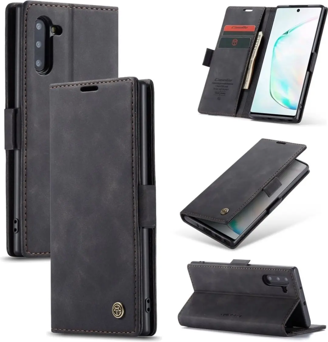 Caseme Wallet Book Hoesje Samsung Galaxy Note 10