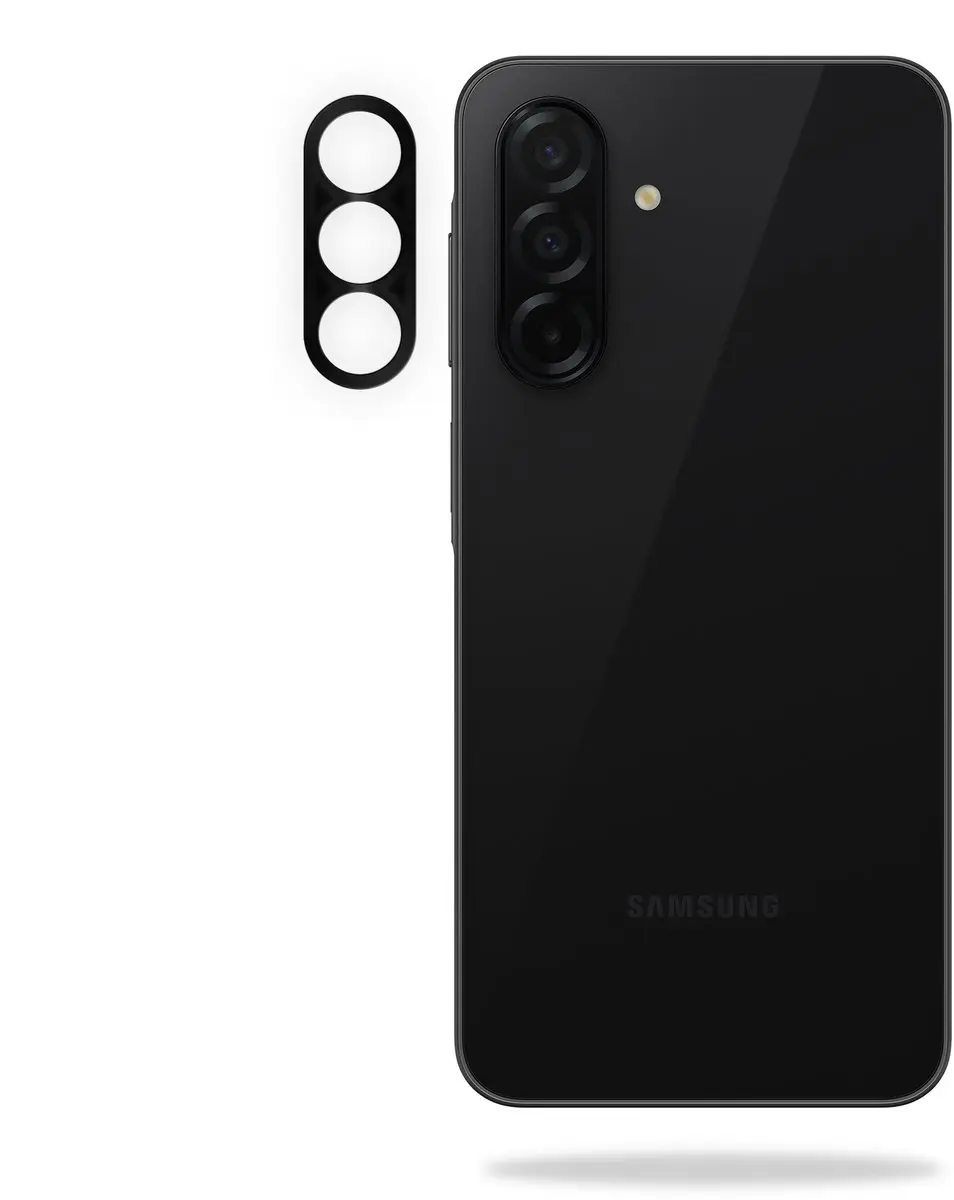 Mobilize Galaxy A37 Glazen Camera Lens Protector