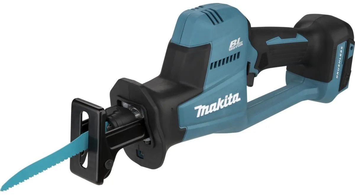 Makita DJR189ZJ Reciprozaag 18V - zonder accu/lader