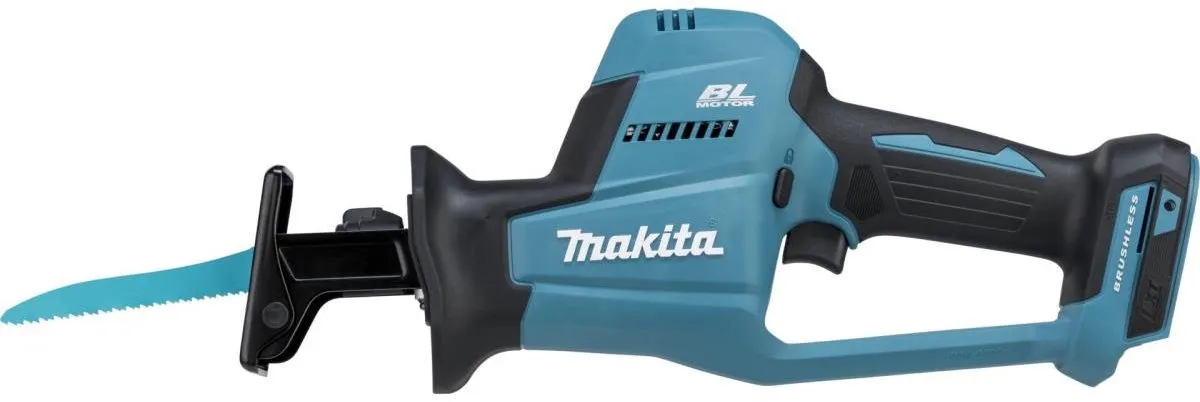 Makita DJR189ZJ Reciprozaag 18V - zonder accu/lader