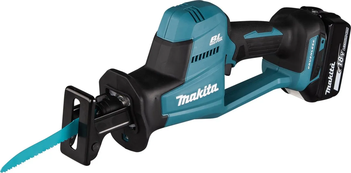 Makita DJR189ZJ Reciprozaag 18V