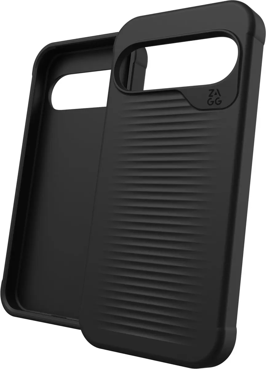 ZAGG Luxe Hoesje 702314413 - Zwart