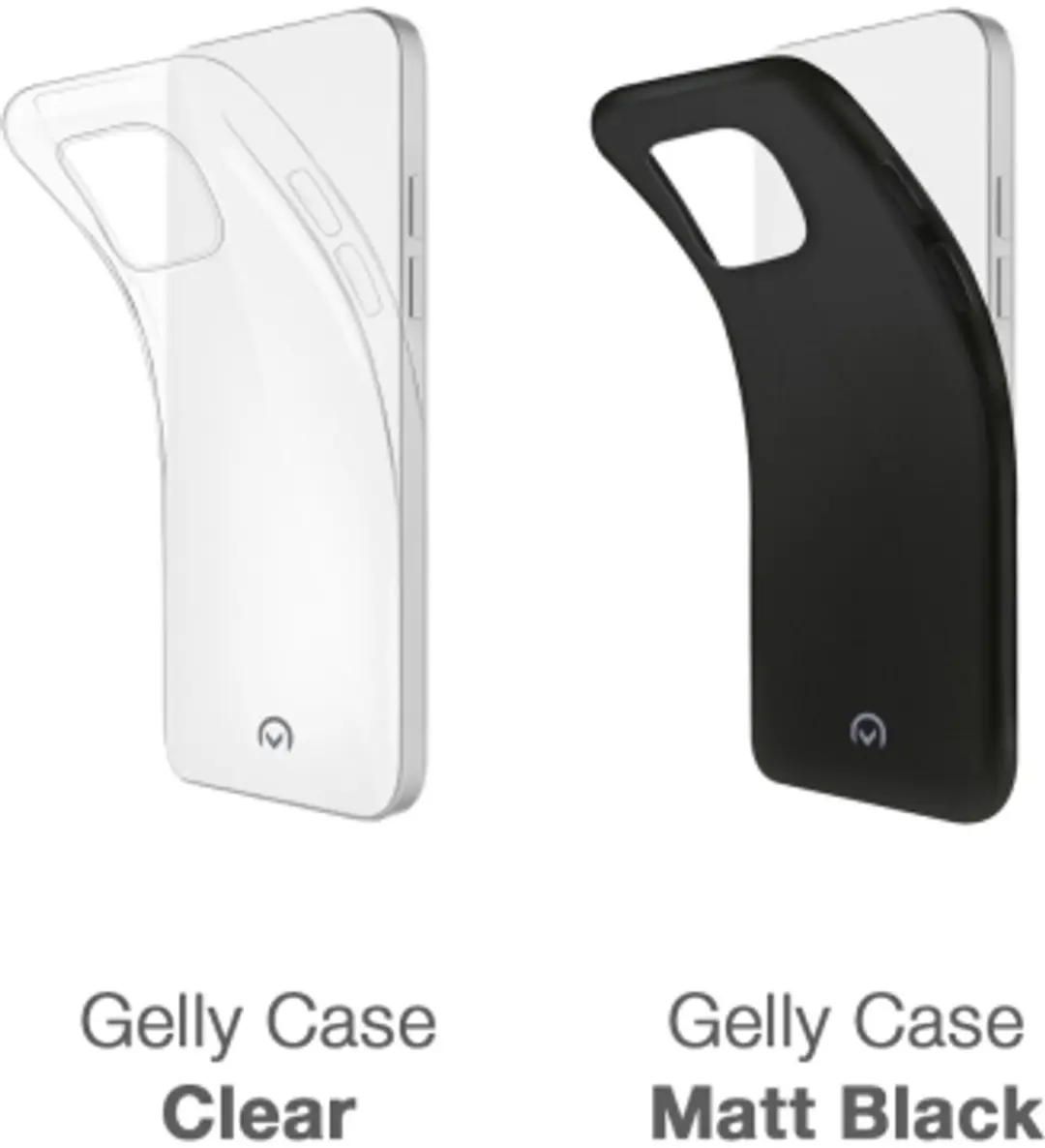 Mobilize Gelly MOB-GCC-IPADMINI621 Tablethoes - iPad Mini 6 8.3" - Transparant