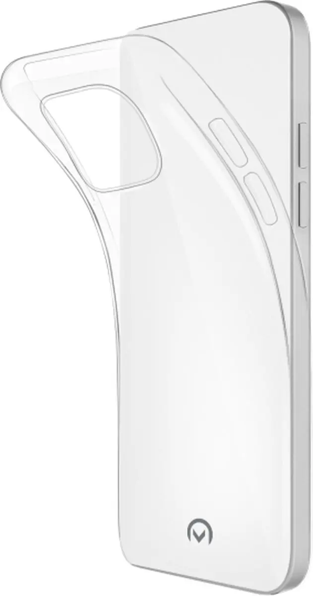 Mobilize Gelly MOB-GCC-IPADMINI621 Tablethoes - iPad Mini 6 8.3" - Transparant