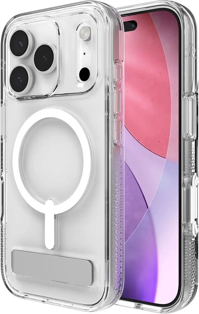 ZAGG Crystal Palace iPhone 17 Pro Max Hoesje