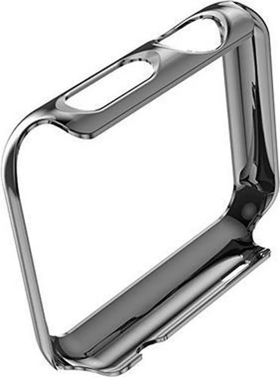 Hoco Case Apple Watch 38mm - Zwart Gloss