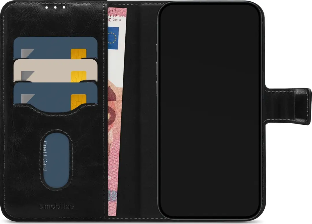 Mobilize MagSafe Gelly Wallet iPhone 16 Pro