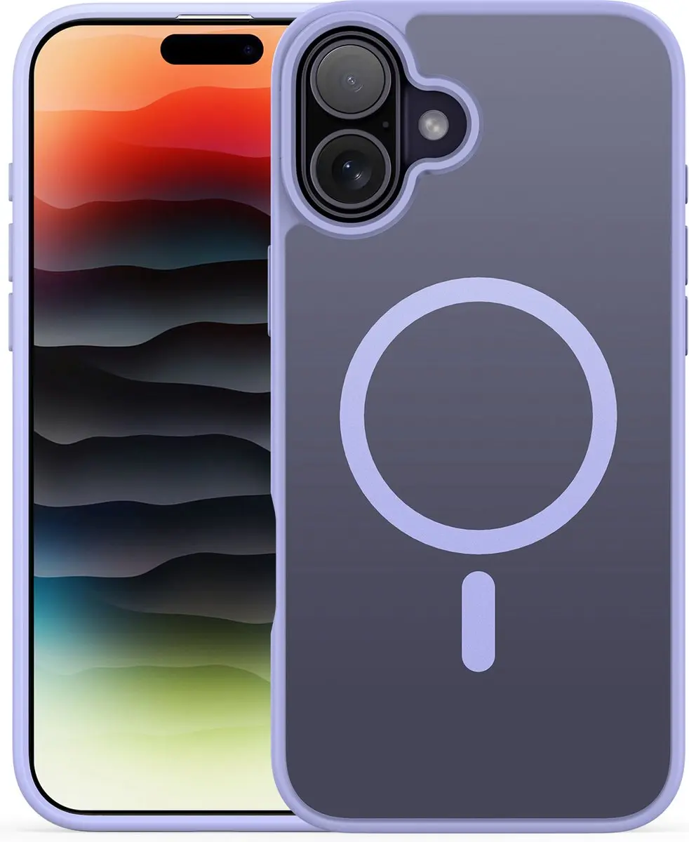 Dux Ducis Yind Serie Back Cover iPhone 16