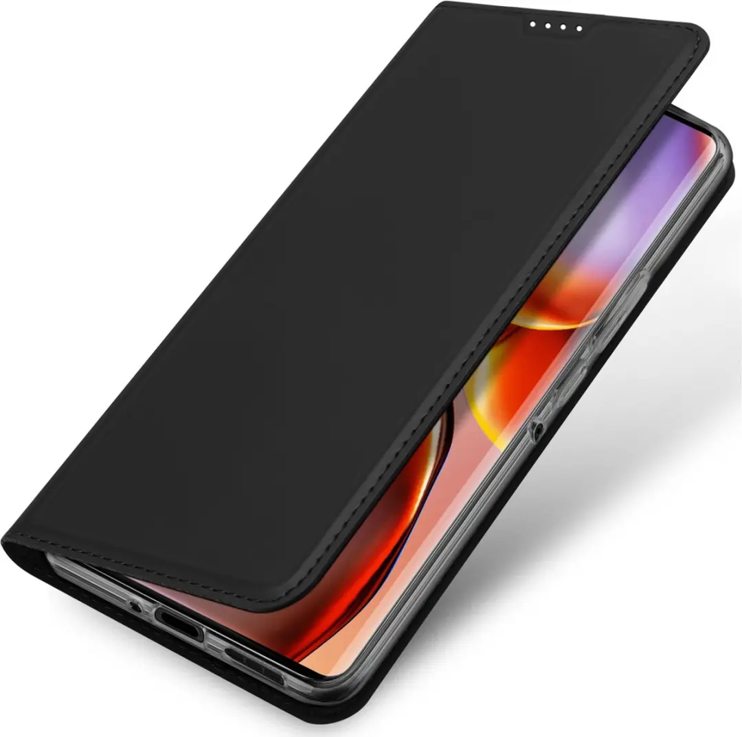 Dux Ducis Skin Pro SH00063635 Hoesje Portemonnee - Motorola Edge 40 Pro - Zwart