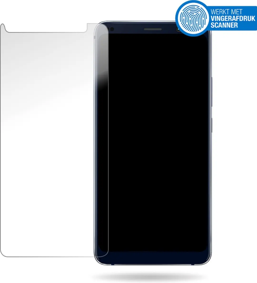 Mobilize Screenprotector Nokia 9 PureView