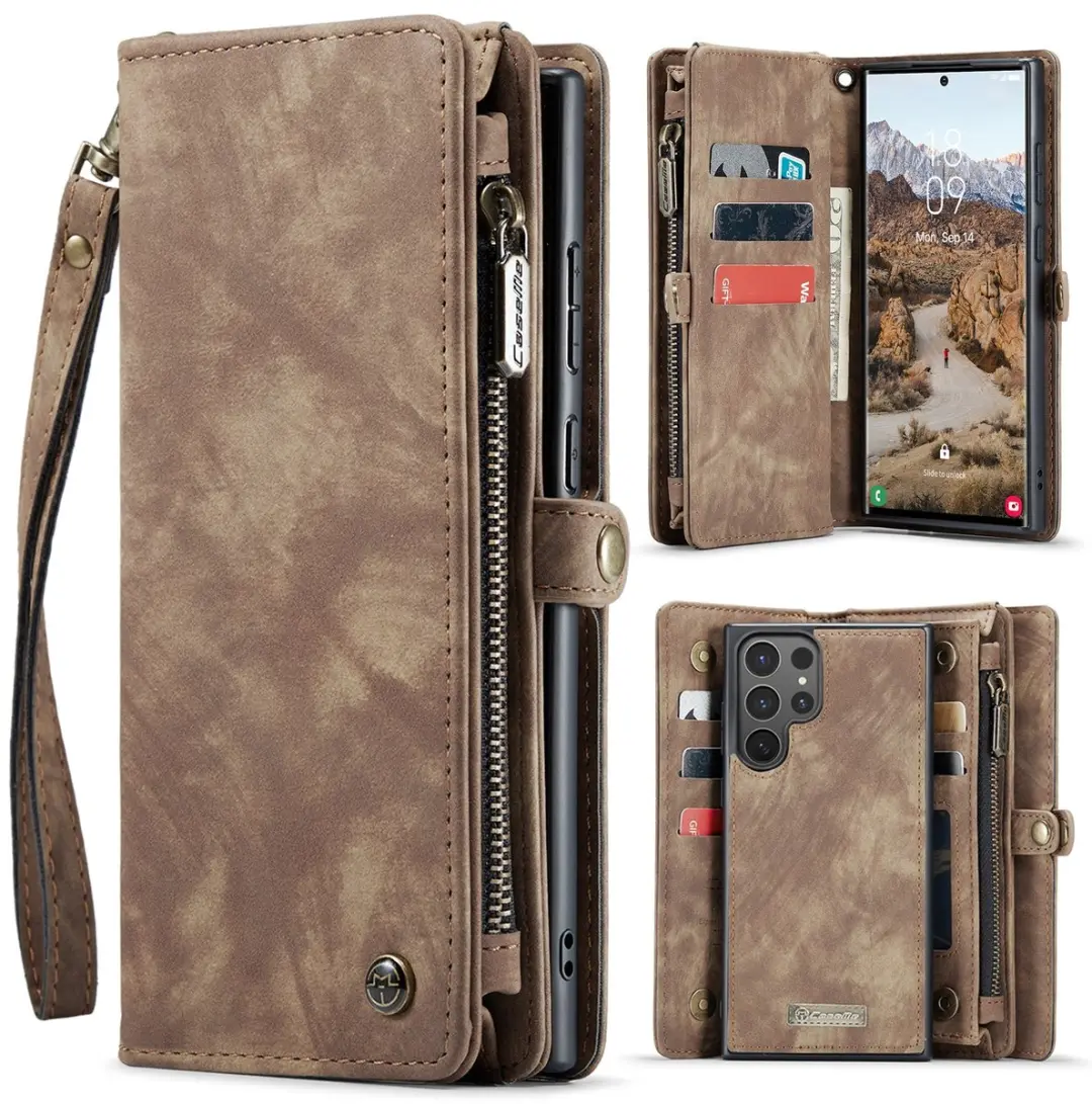 Caseme 008 Hoesje Samsung Galaxy S26 Ultra