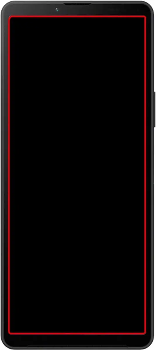 Mobilize Screenprotector Sony Xperia 10 V - Case Friendly