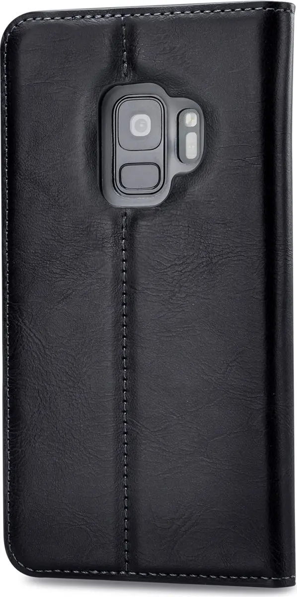Mobilize Galaxy S9 Premium Gelly Bookcase Portemonnee