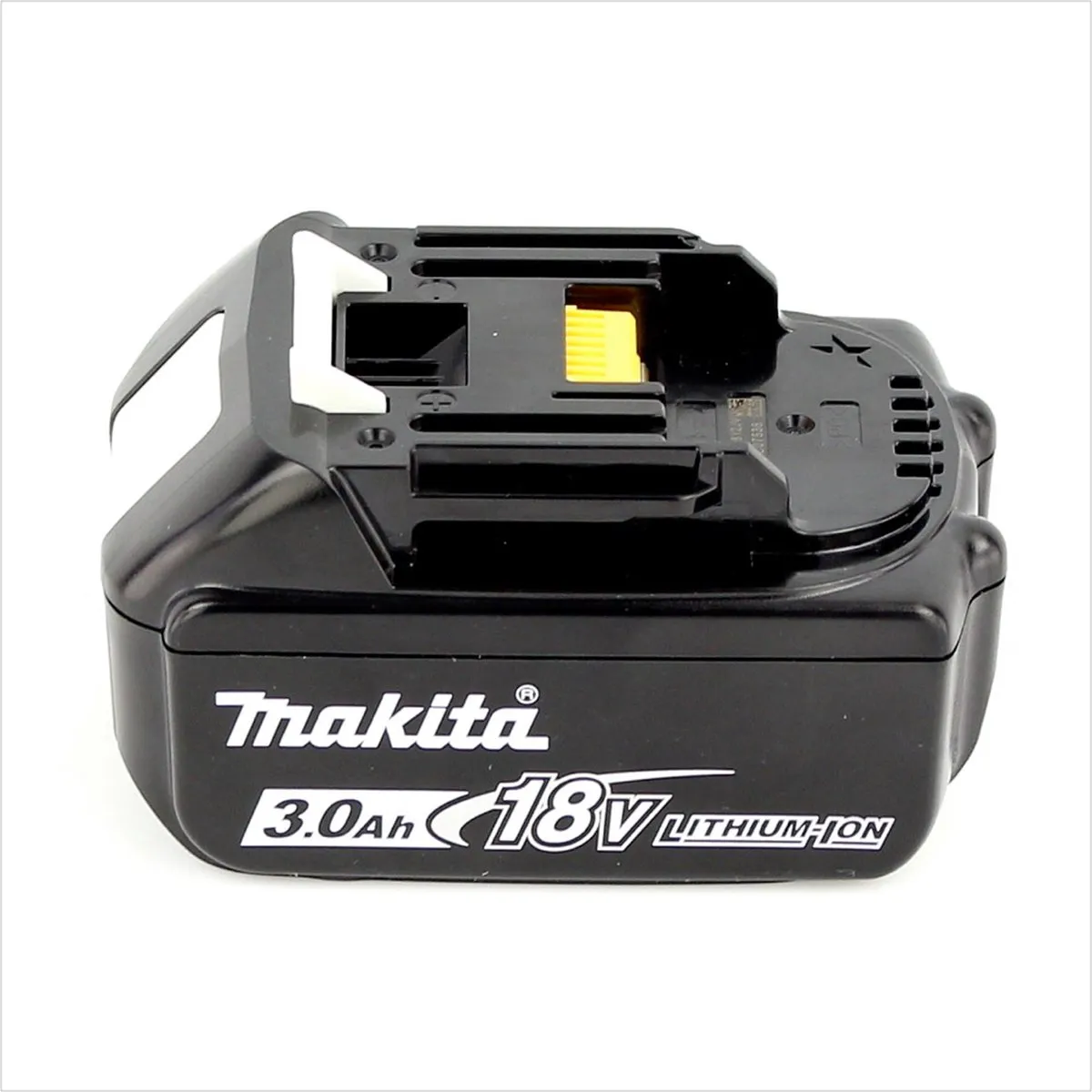 Makita DGA 506 F1 Haakse Slijper 18V 125mm - 3.0Ah Accu - afbeelding 5 van 5