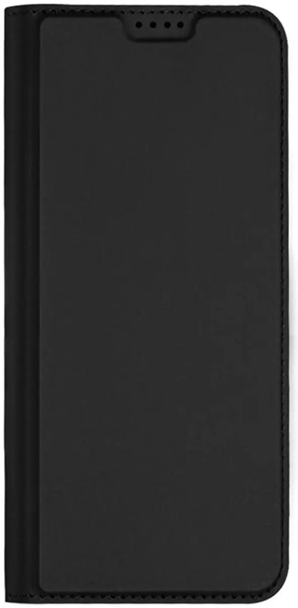 Dux Ducis Skin Pro Hoesje Google Pixel 8 - Portemonnee - Zwart