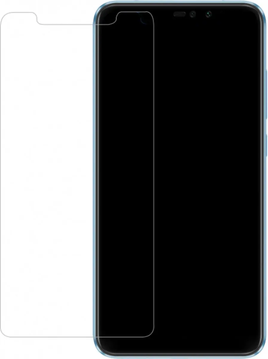 Mobilize Screenprotector Xiaomi Redmi Note 6 Pro - 2 Stuks - afbeelding 6 van 6
