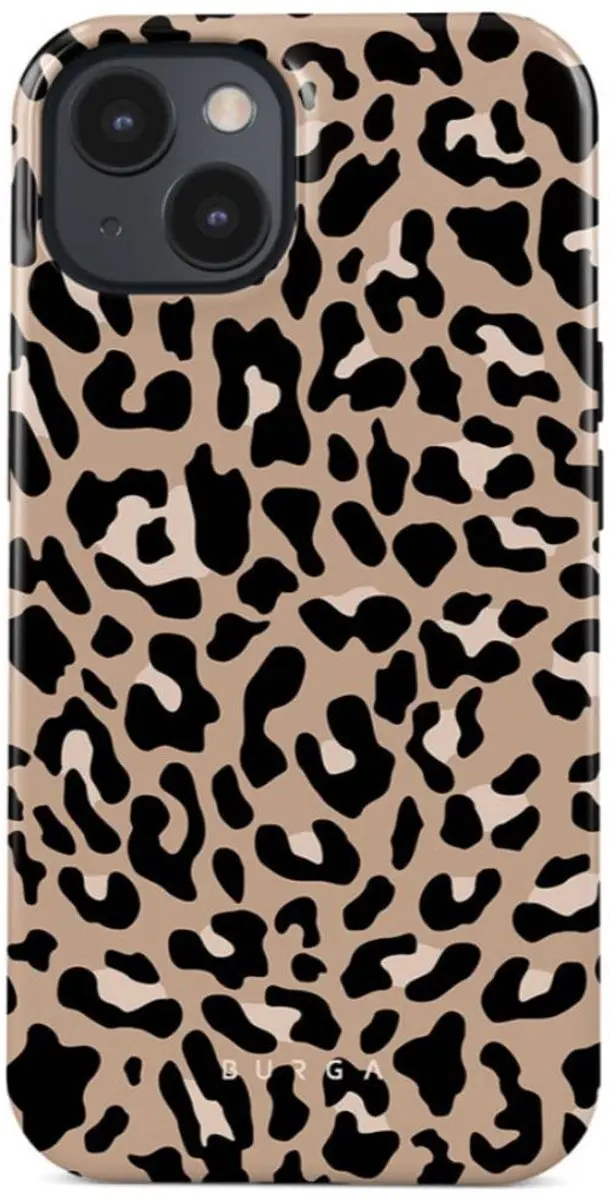 Burga Tough Series Hoesje iPhone 15 - Meerkleurig