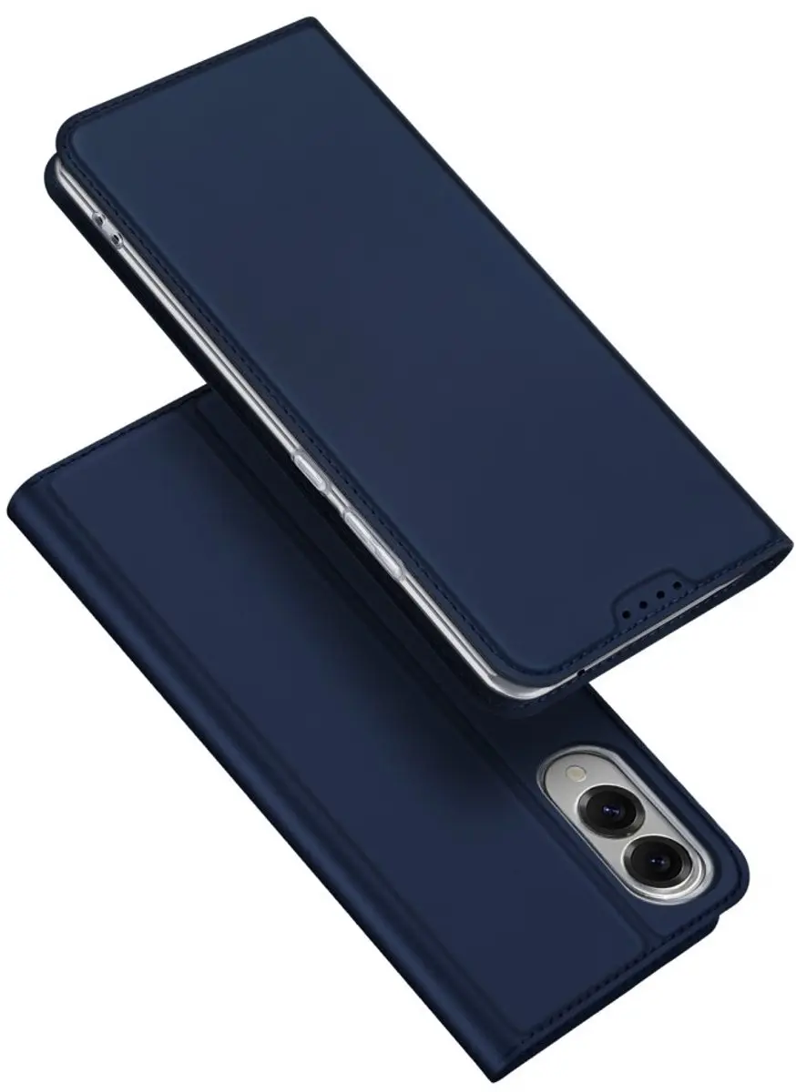 Dux Ducis Galaxy S25 Edge Hoesje