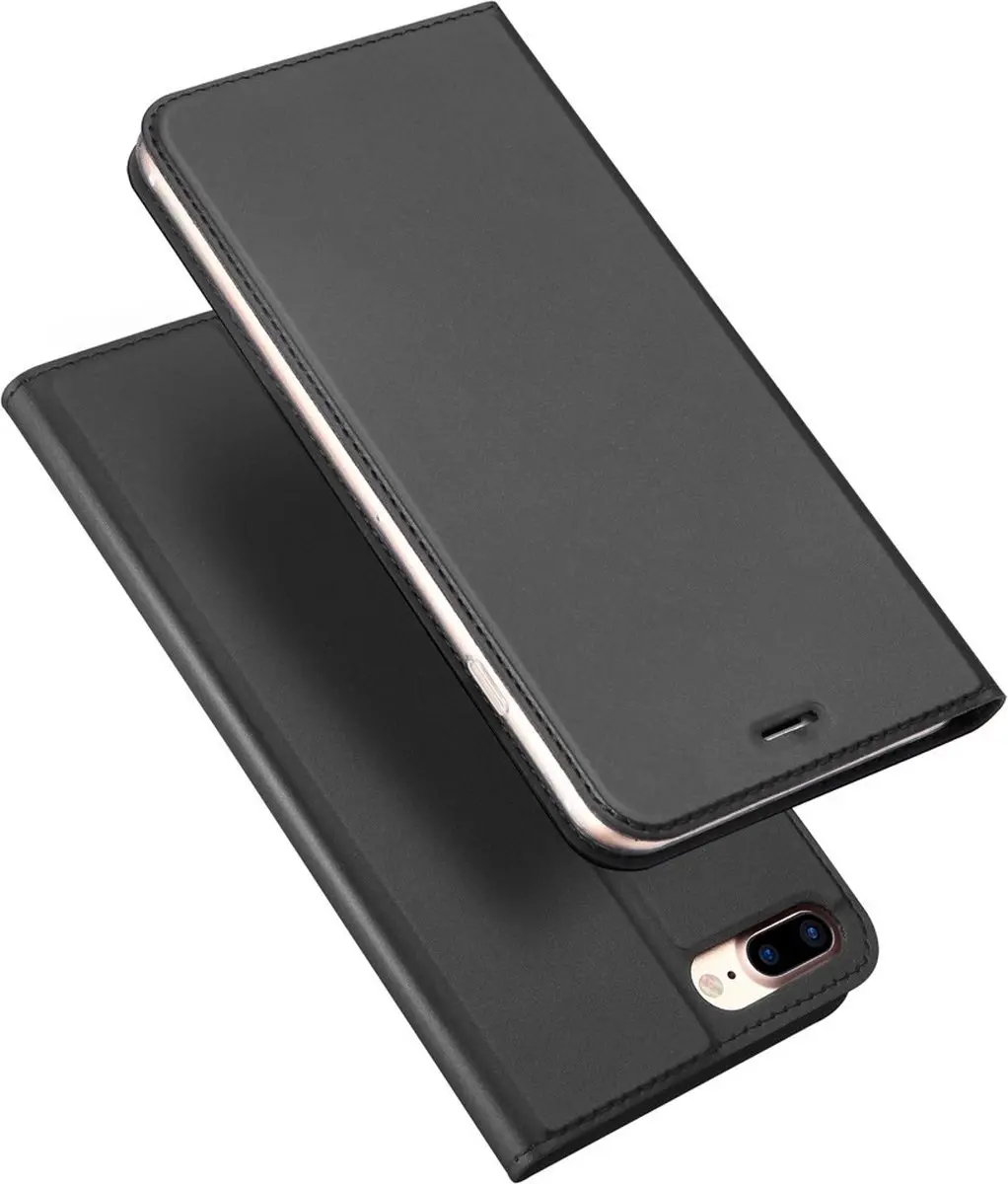 Dux Ducis i7P10493901 Hoesje iPhone 7 Plus/8 Plus - Zwart