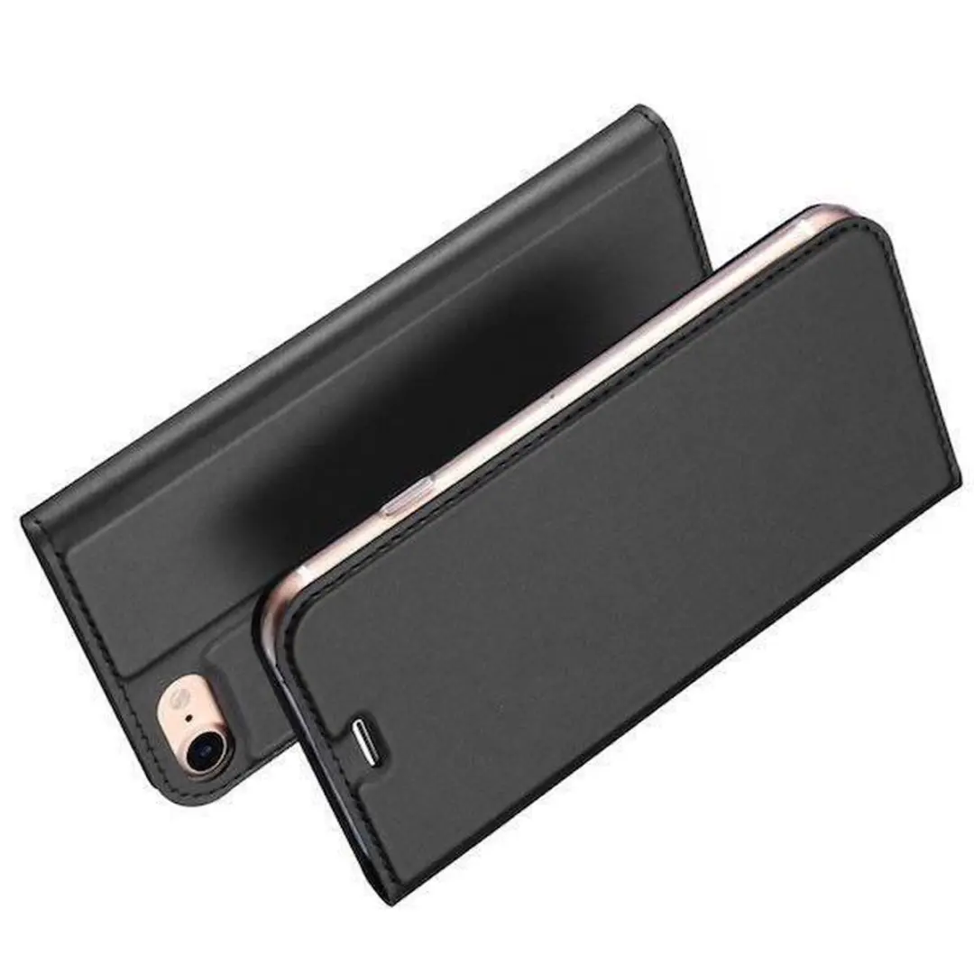 Dux Ducis i7P10493901 Hoesje iPhone 7 Plus/8 Plus - Zwart - afbeelding 6 van 6
