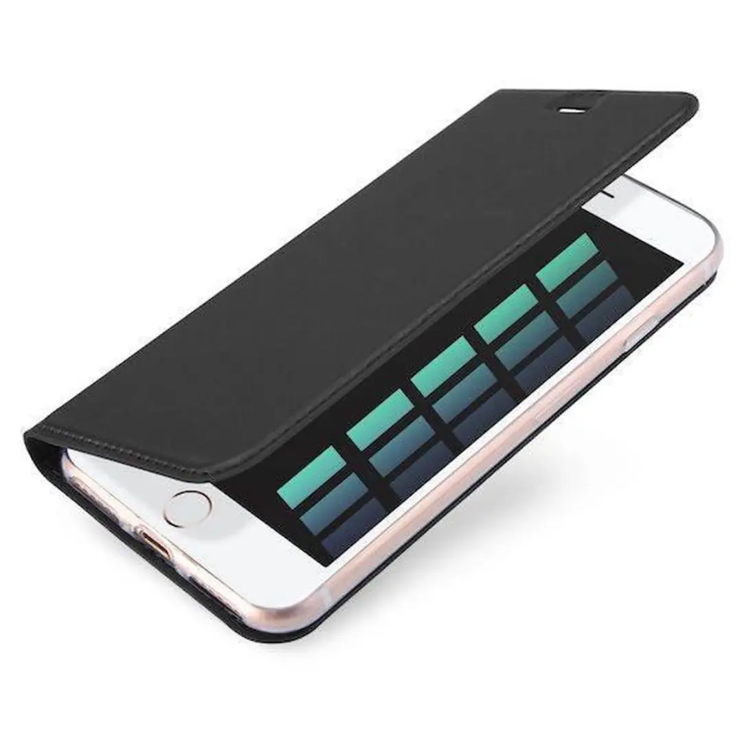 Dux Ducis i7P10493901 Hoesje iPhone 7 Plus/8 Plus - Zwart