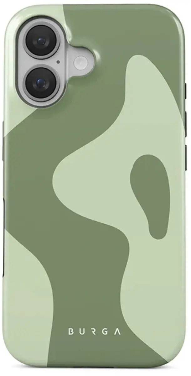 Burga Tough Backcover iPhone 16 MagSafe