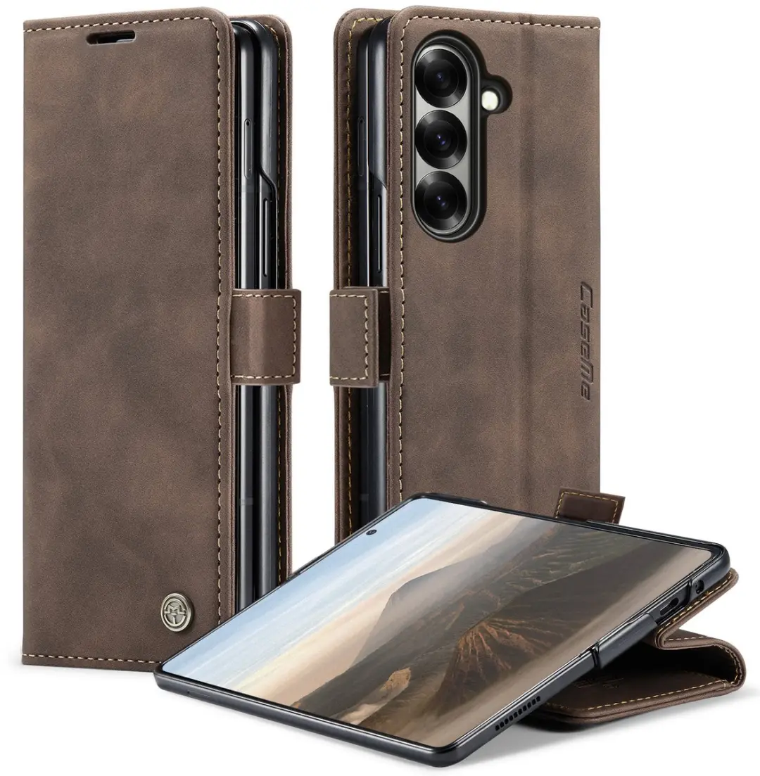 Caseme Bookcase Hoes Samsung Galaxy Z Fold 7