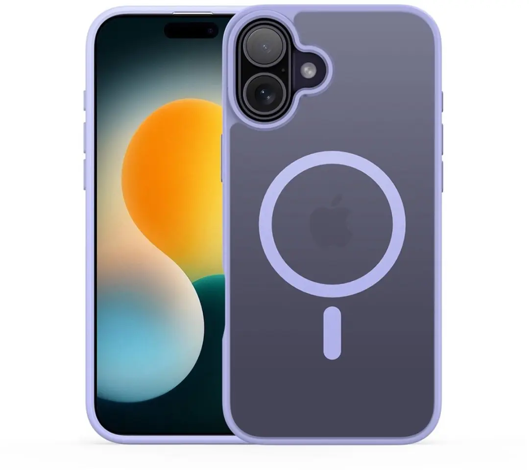 Dux Ducis Yind Series Hoesje iPhone 17