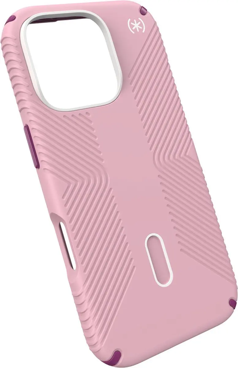 Speck Presidio2 Grip iPhone 16 Pro Hoesje
