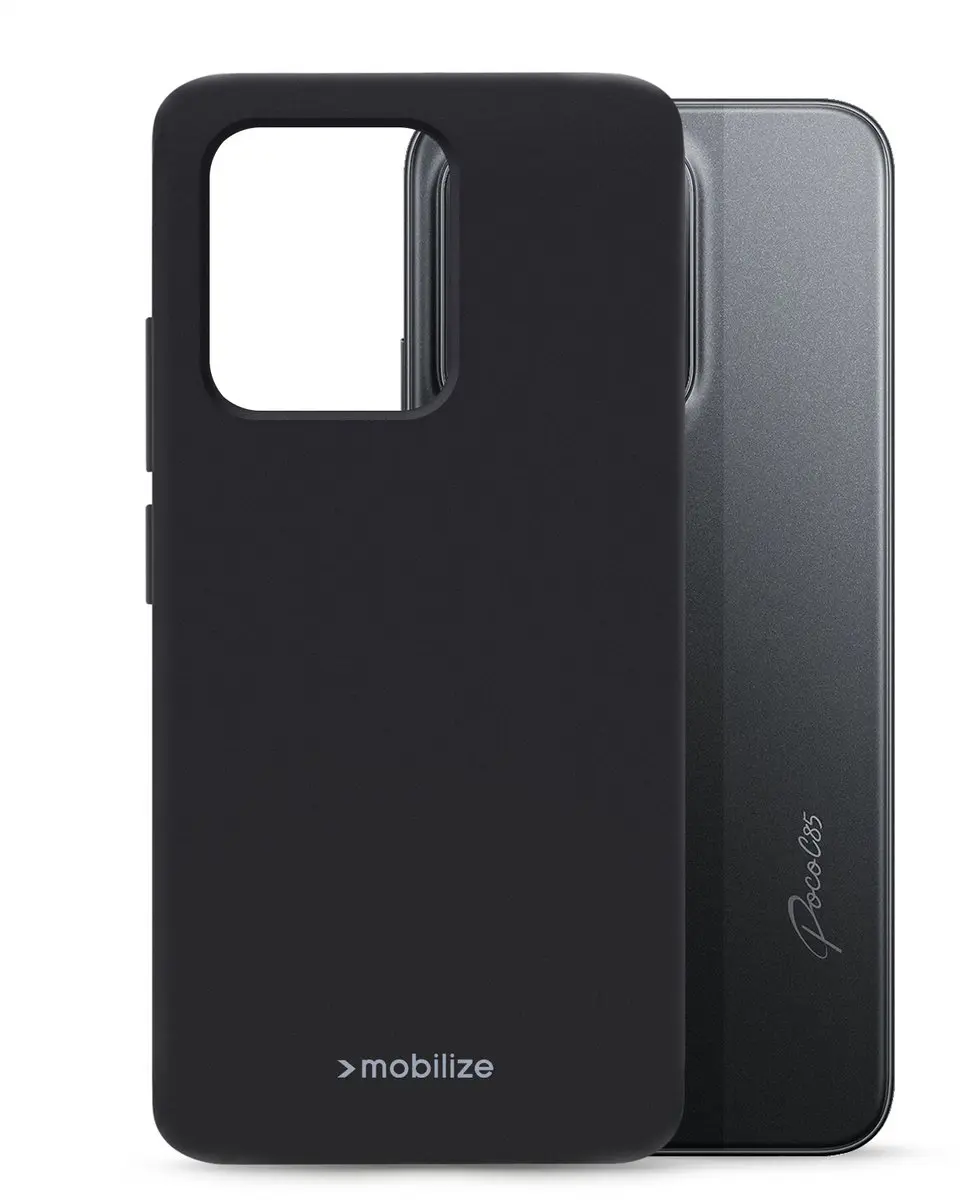 Mobilize POCO C85 TPU Hoesje