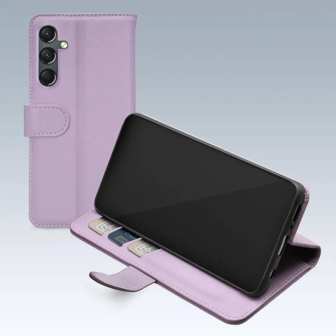 Mobilize Premium Gelly Wallet Bookcase Samsung Galaxy A24