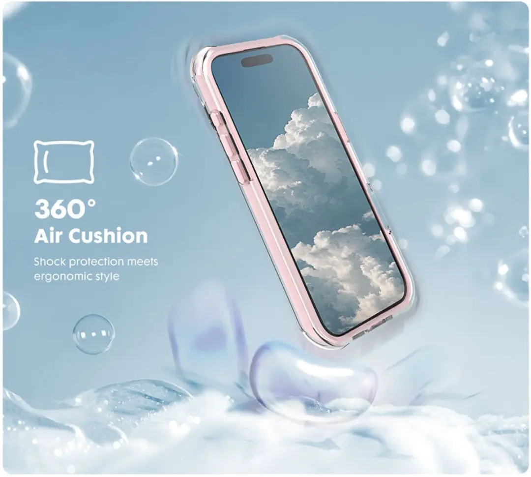 Laut Aero Protect iPhone Air - Saddle Brown