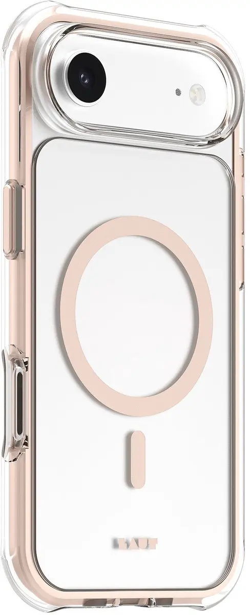 Laut Aero Protect iPhone Air - Saddle Brown