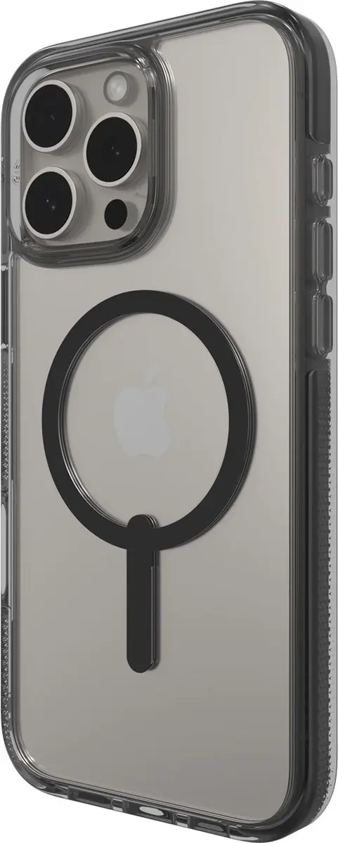 ZAGG Santa Cruz Snap Mag iPhone 16 Pro Max Hoesje - 702315053 - Zwart