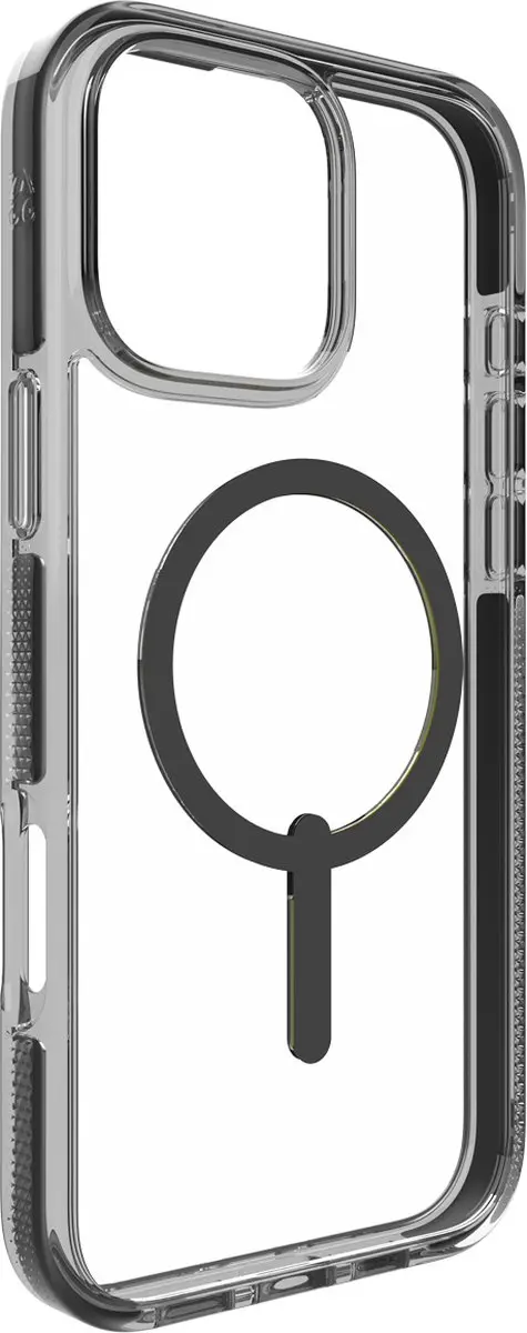 ZAGG Santa Cruz Snap Mag iPhone 16 Pro Max Hoesje - 702315053 - Zwart