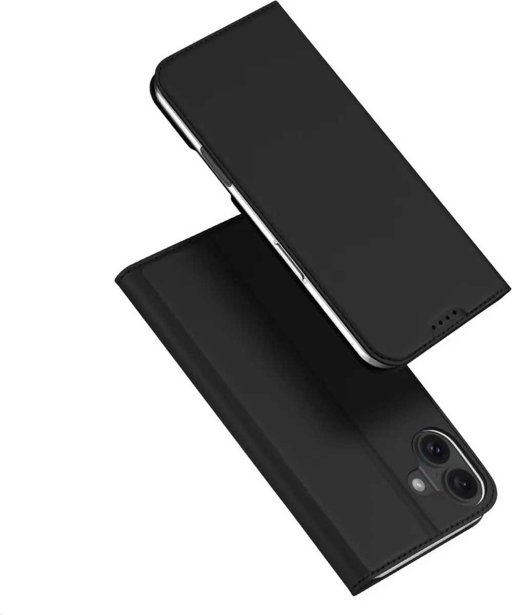 Dux Ducis iPhone 16 Pro Max Slim Bookcase Hoesje