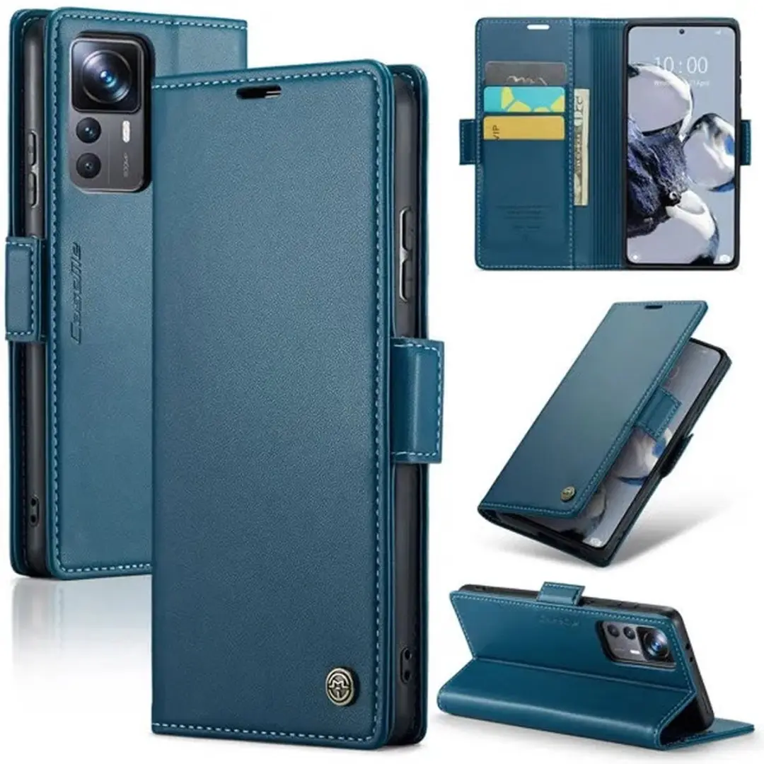 Caseme Wallet Case Xiaomi 12T/12T Pro