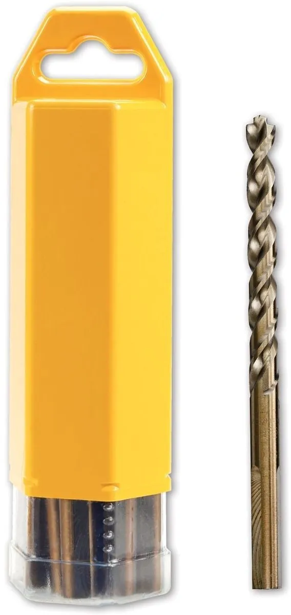 DeWalt DT5554 HSS-G Metaalboor EXTREME 2