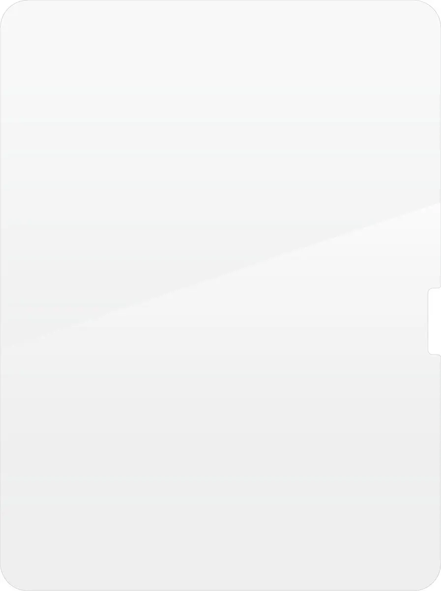 ZAGG InvisibleShield Glass Elite 200118468 - iPad 10.9/11 (2022/2025) Schermbeschermer - Transparant