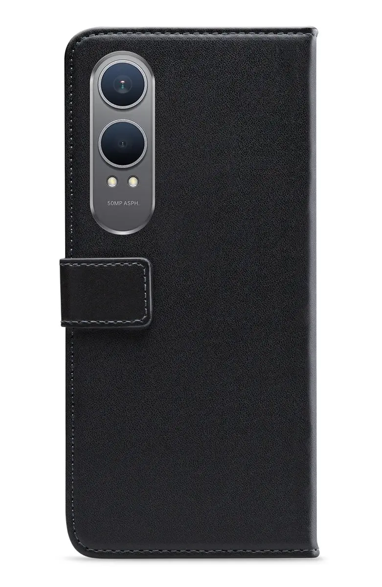 Mobilize Classic Gelly Wallet Bookcase OnePlus Nord CE 4 Lite - Zwart