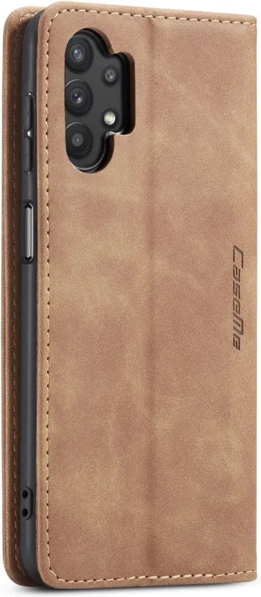 Caseme Book Case Samsung Galaxy A32 5G - Bruin