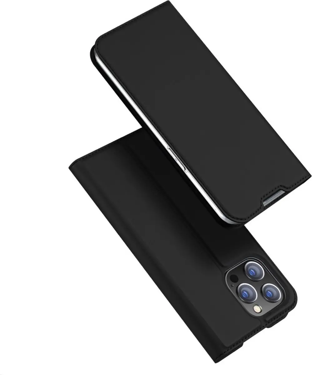 Dux Ducis Slim Bookcase Hoes iPhone 14 Pro Max