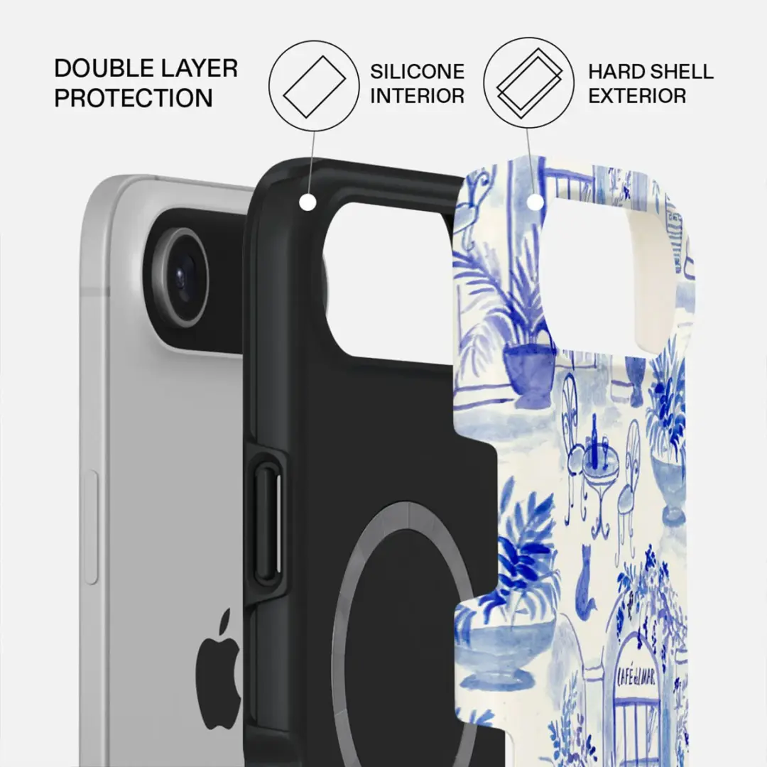 Burga Tough MagSafe Hoesje iPhone Air CM_01_IP17AIR_TH-magsafe - Sobremesa