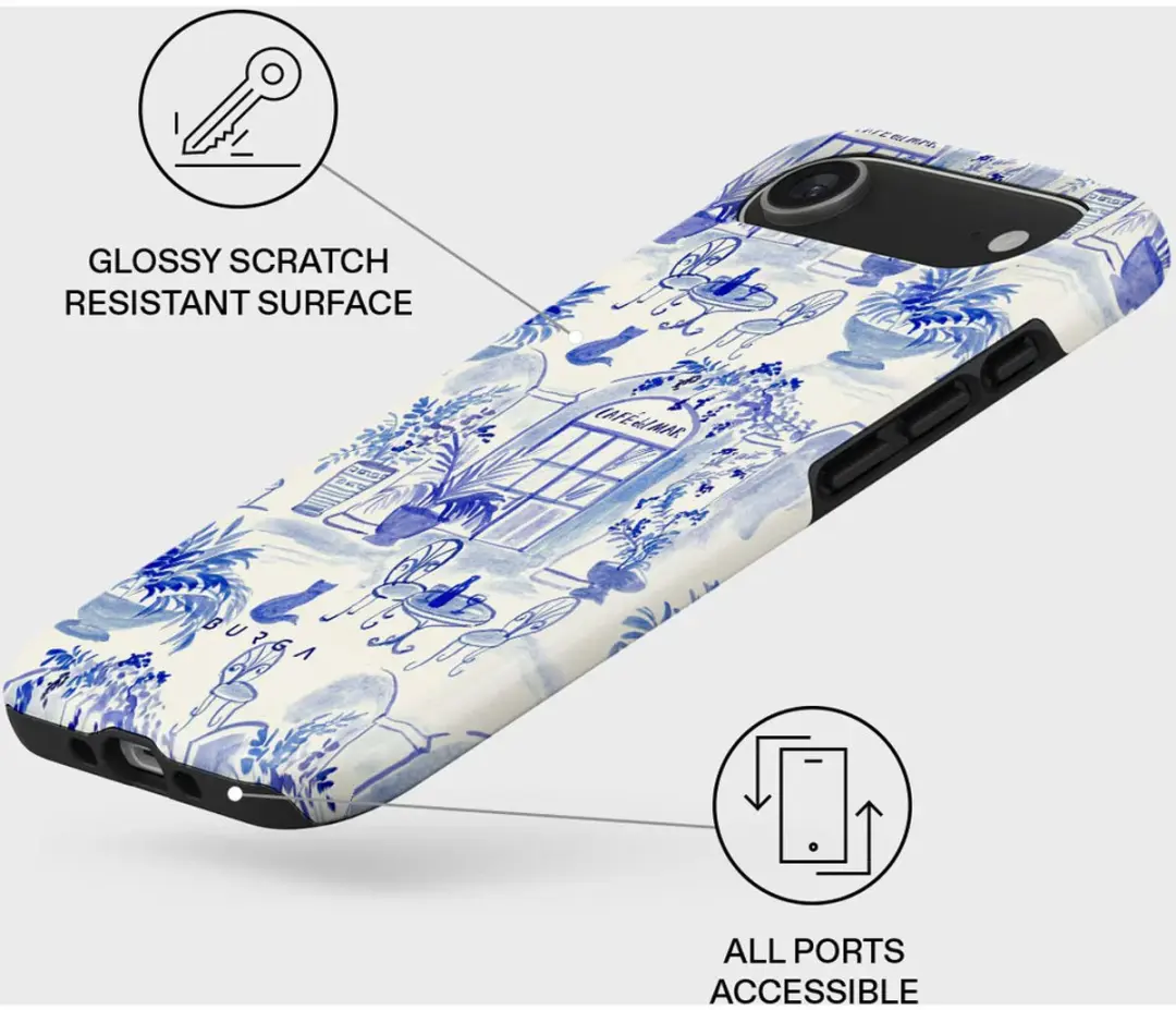 Burga Tough MagSafe Hoesje iPhone Air CM_01_IP17AIR_TH-magsafe - Sobremesa - afbeelding 6 van 6