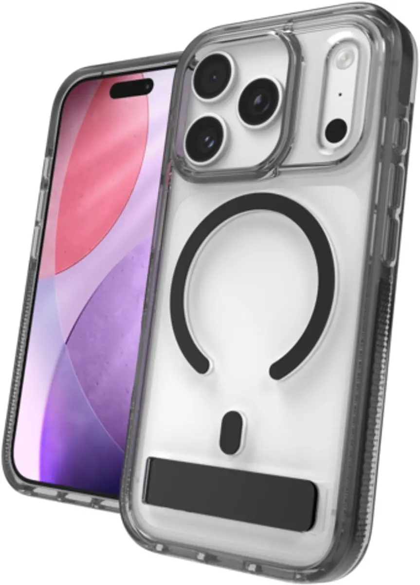 ZAGG Santa Cruz Snap Kickstand Hoesje 702320862