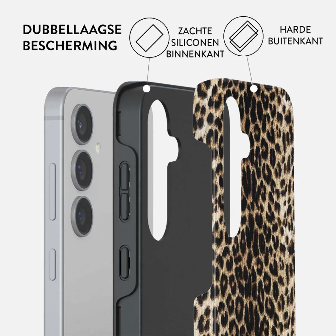 Burga Tough Case Samsung Galaxy S24 - Player