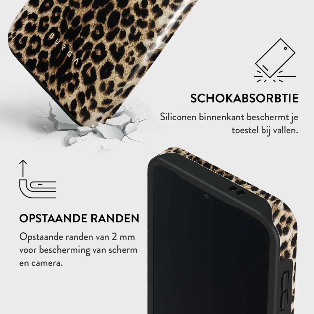 Burga Tough Case Samsung Galaxy S24 - Player